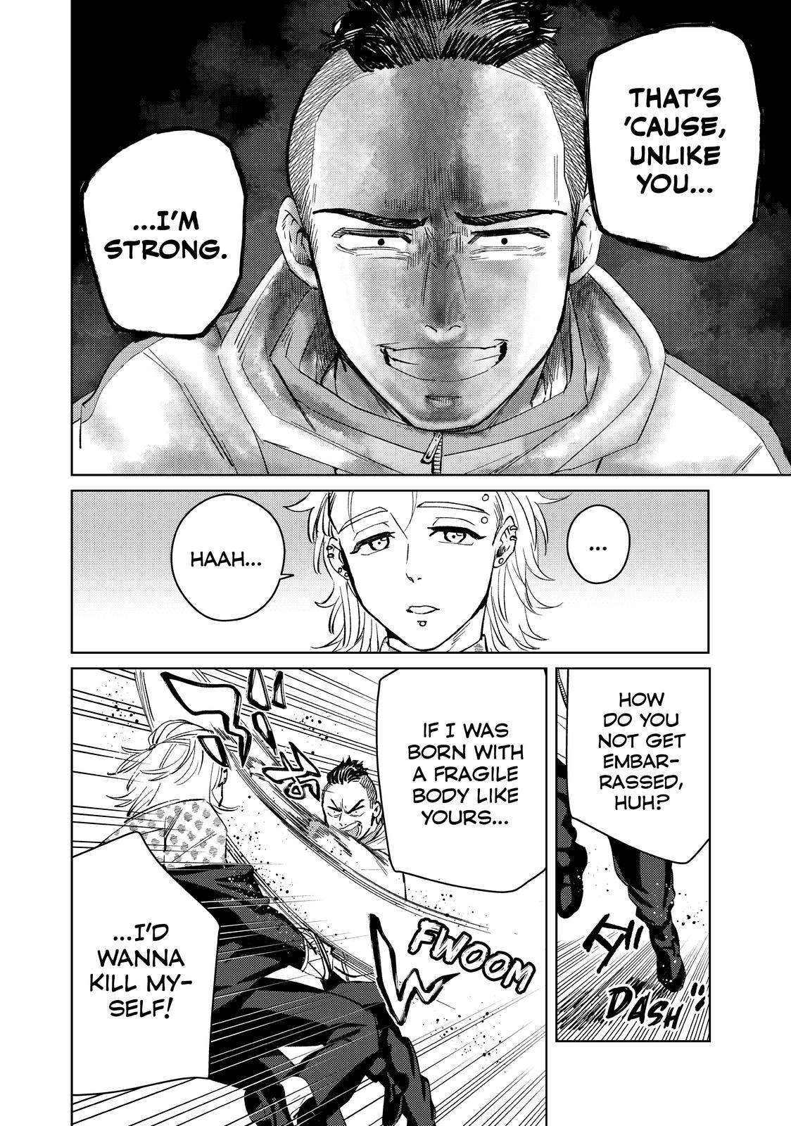 Read Wind Breaker En Manga Online
