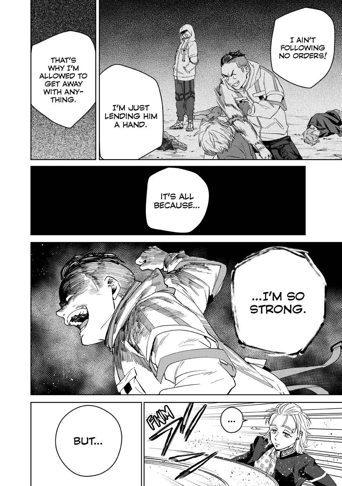 Read Wind Breaker En Manga Online
