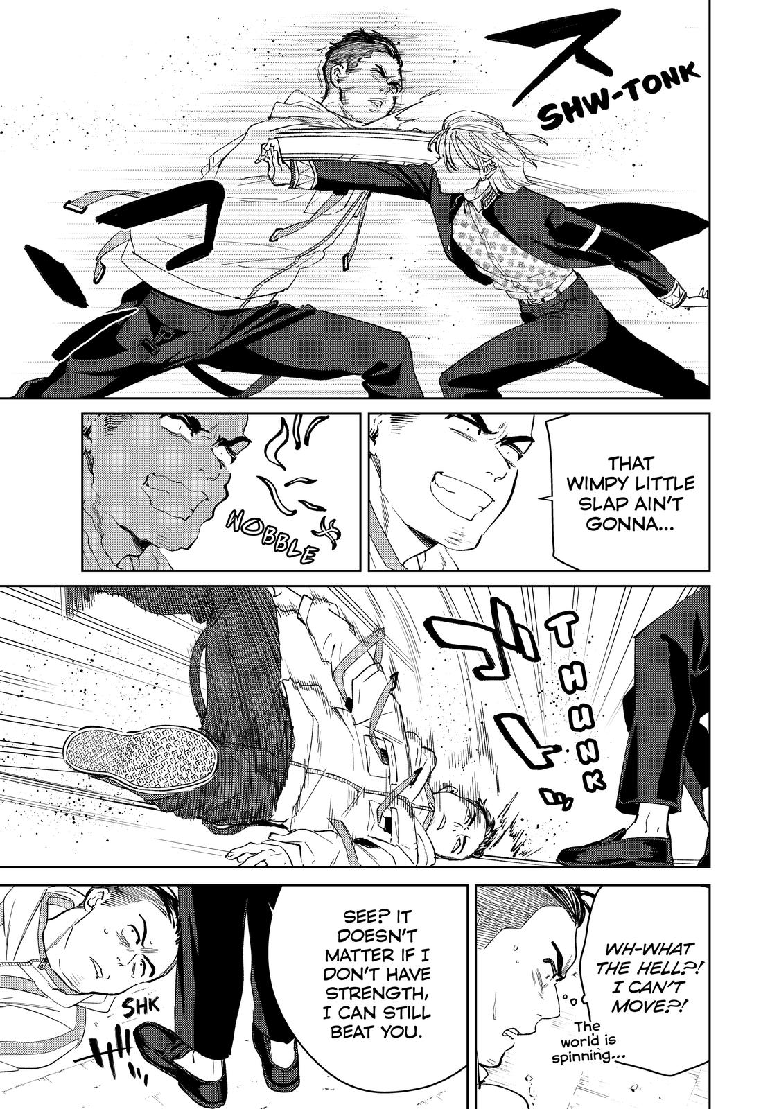 Read Wind Breaker En Manga Online