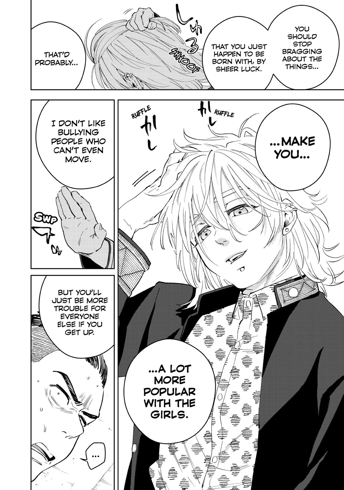 Read Wind Breaker En Manga Online
