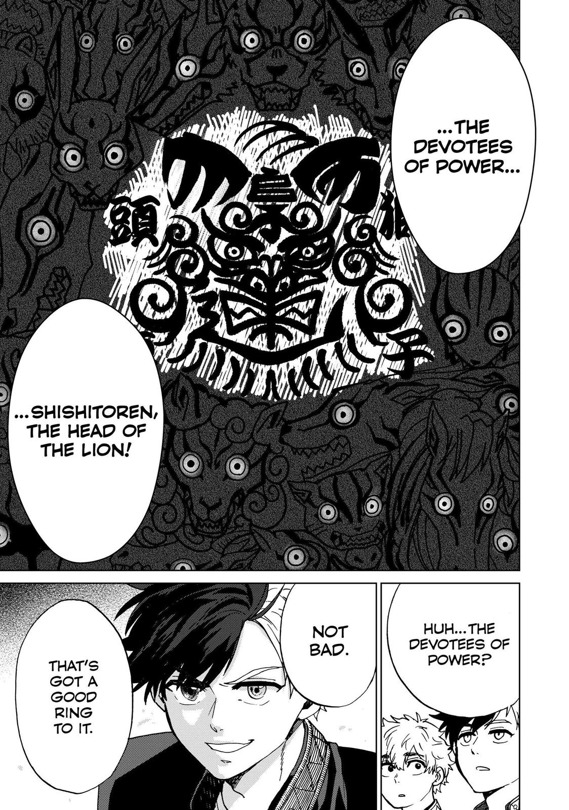 Read Wind Breaker En Manga Online
