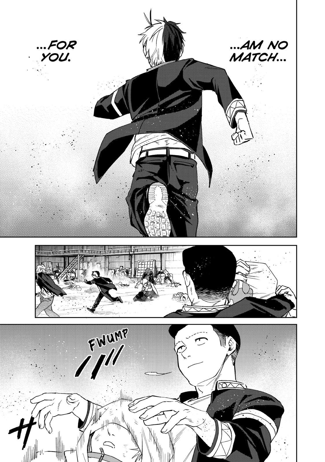 Read Wind Breaker En Manga Online