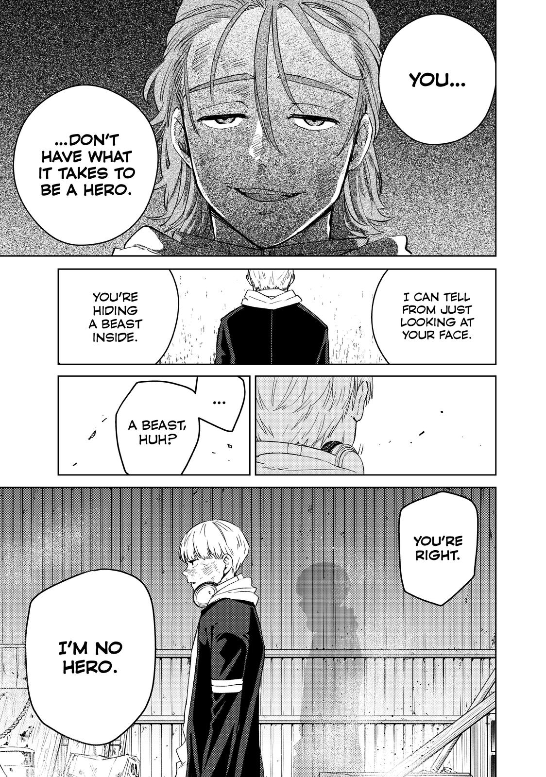 Read Wind Breaker En Manga Online