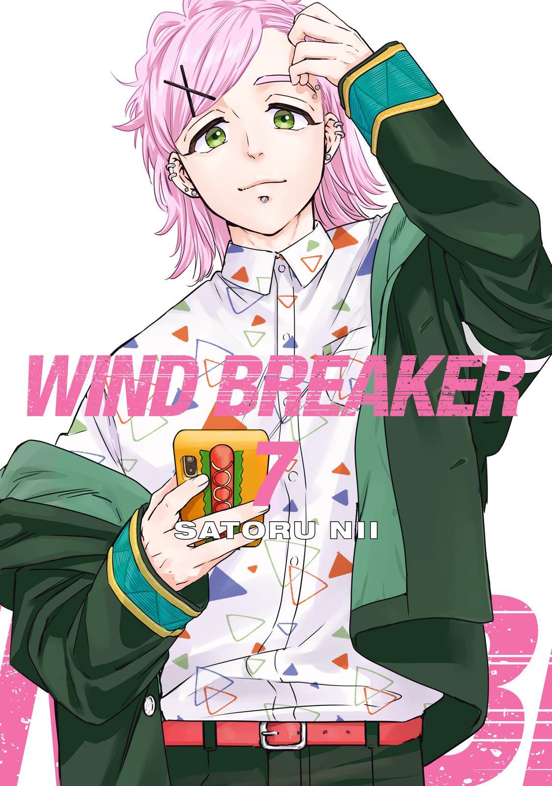 Read Wind Breaker En Manga Online
