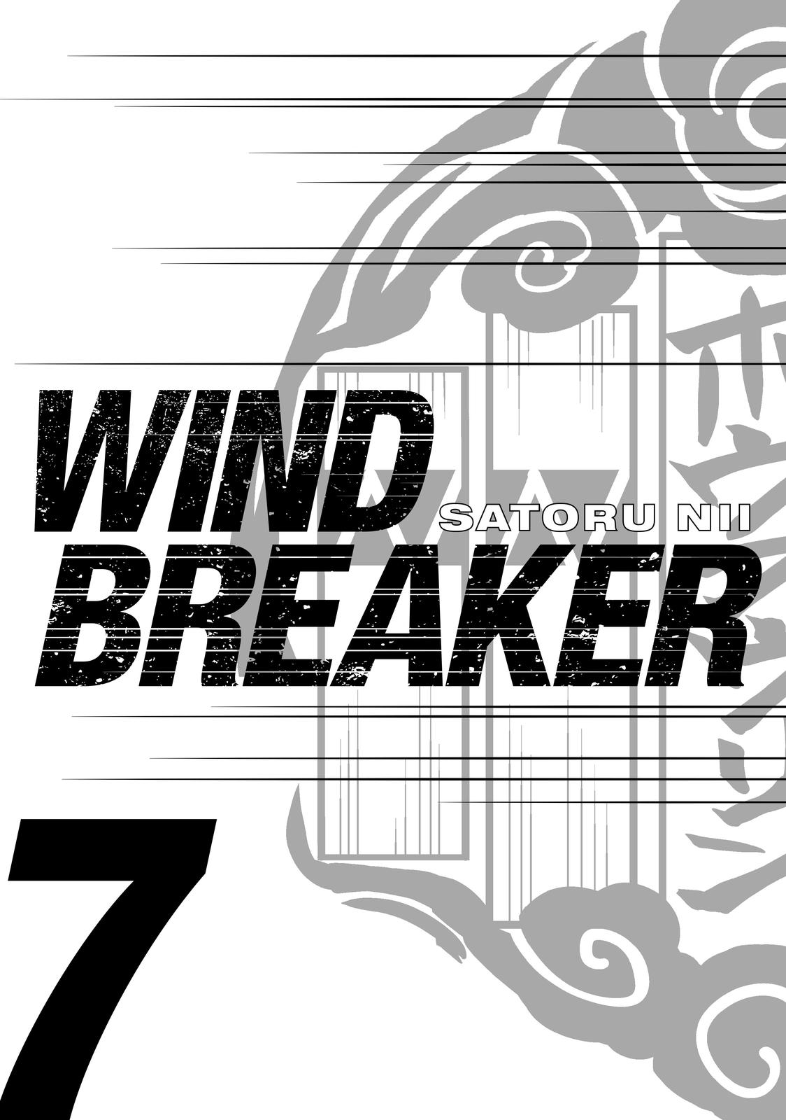 Read Wind Breaker En Manga Online
