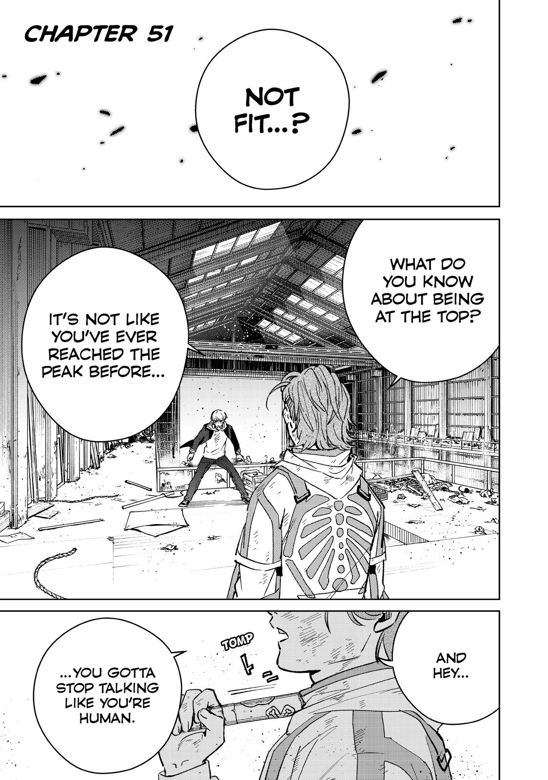 Read Wind Breaker En Manga Online
