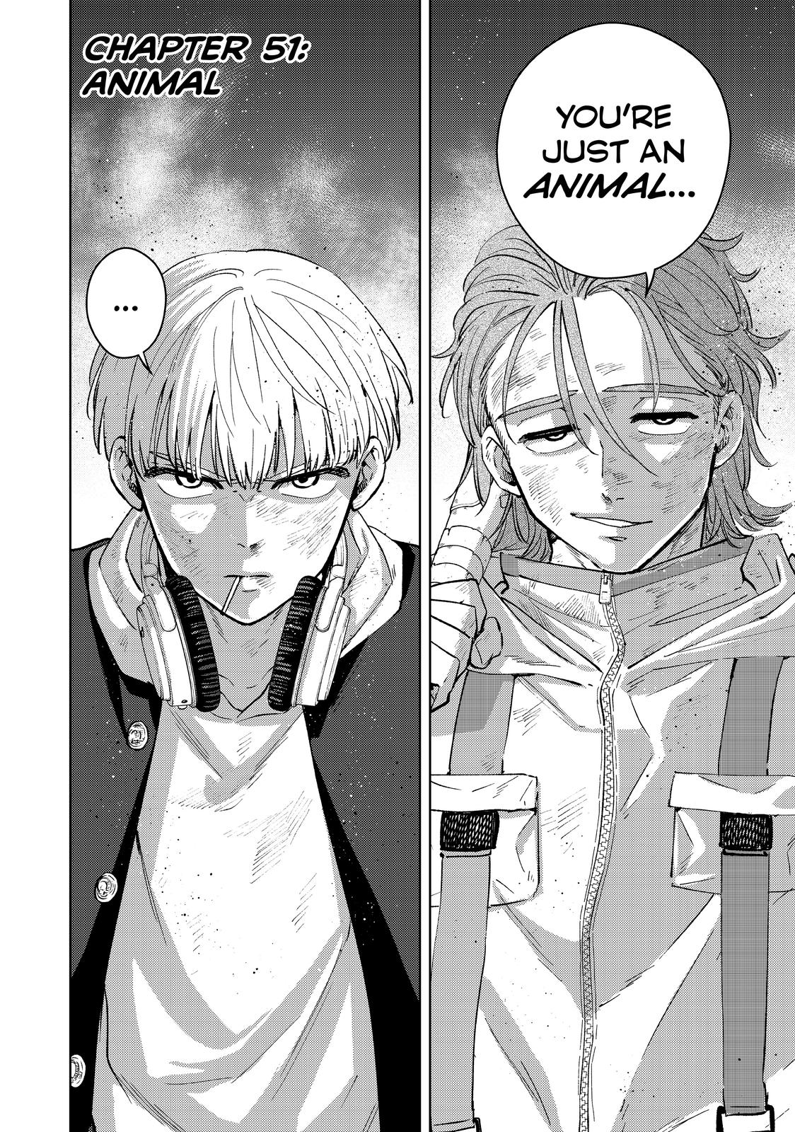 Read Wind Breaker En Manga Online