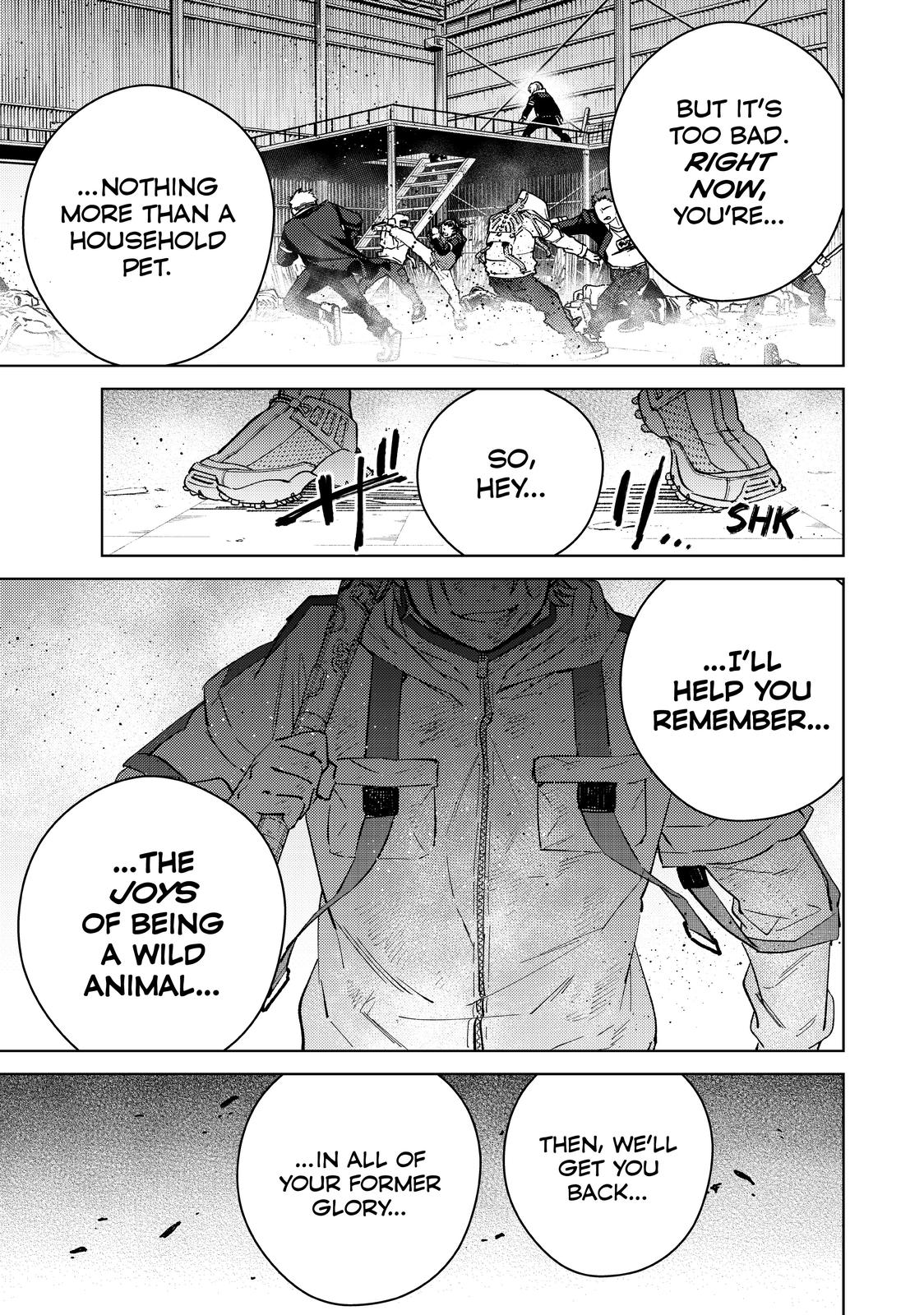 Read Wind Breaker En Manga Online