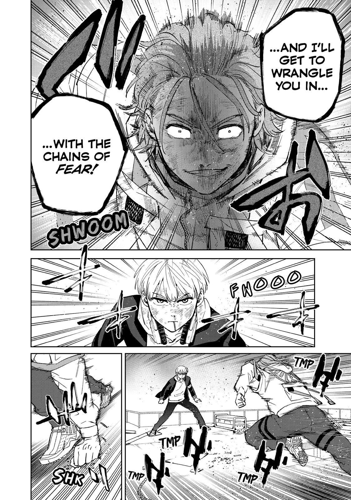 Read Wind Breaker En Manga Online