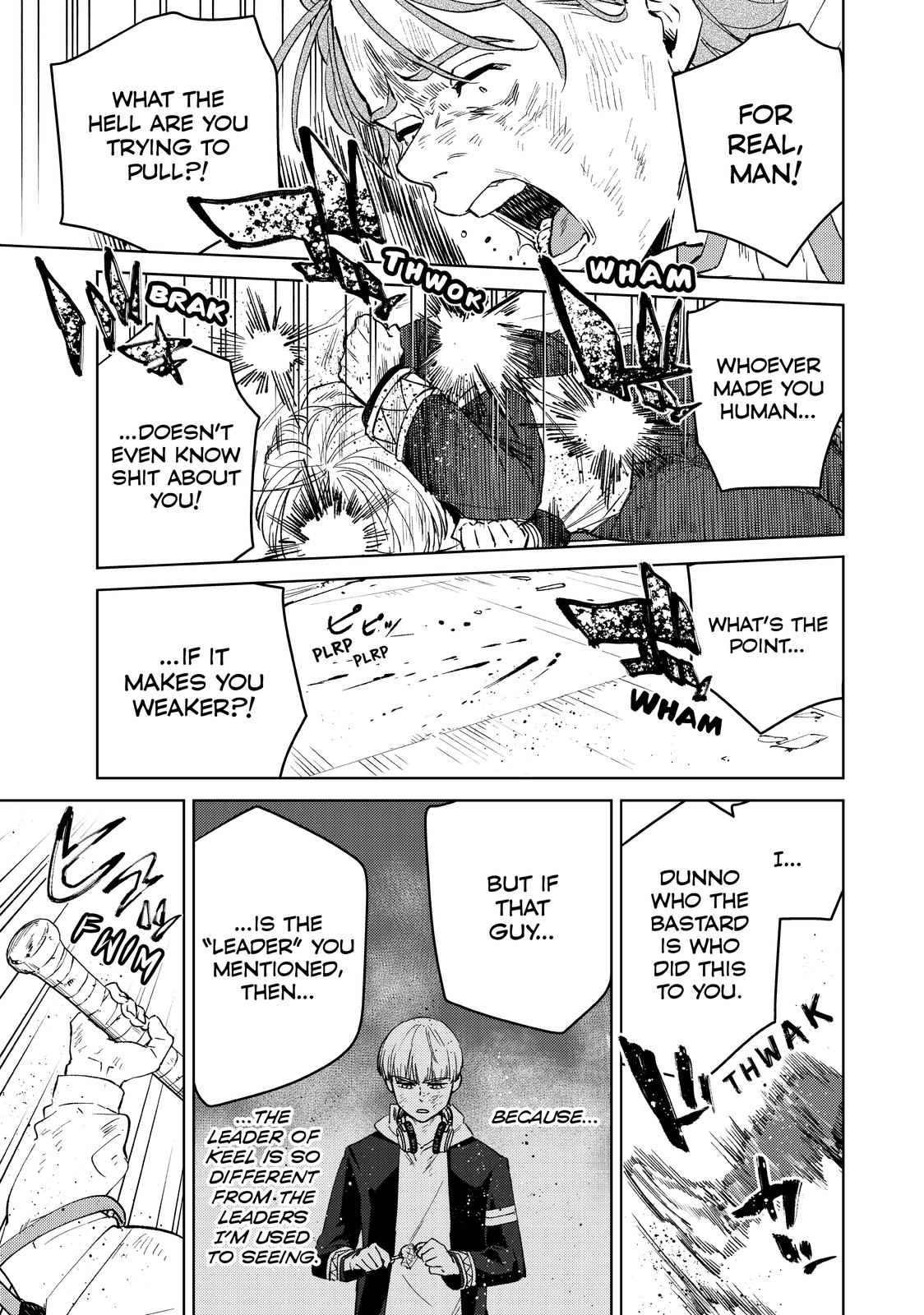 Read Wind Breaker En Manga Online