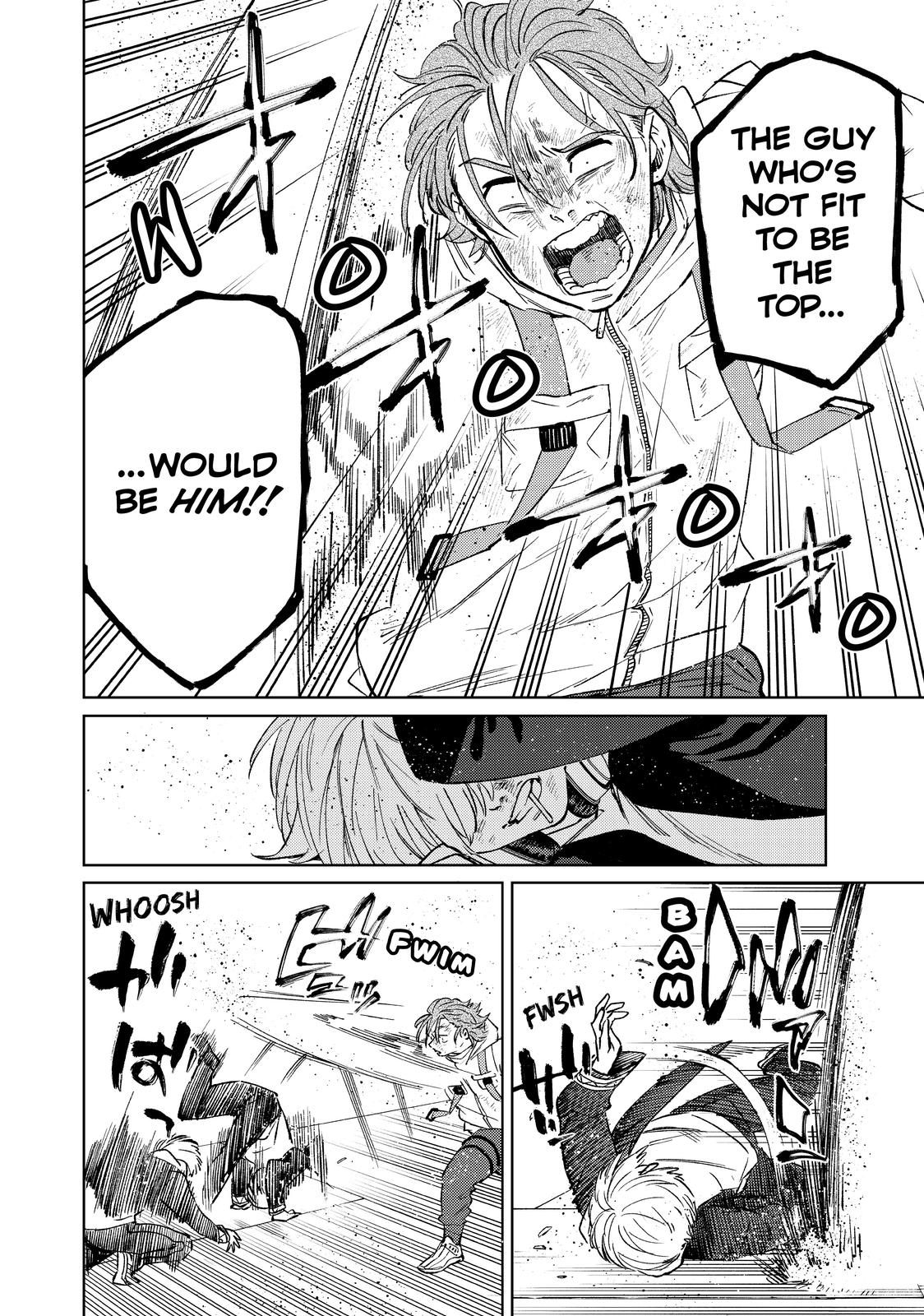 Read Wind Breaker En Manga Online