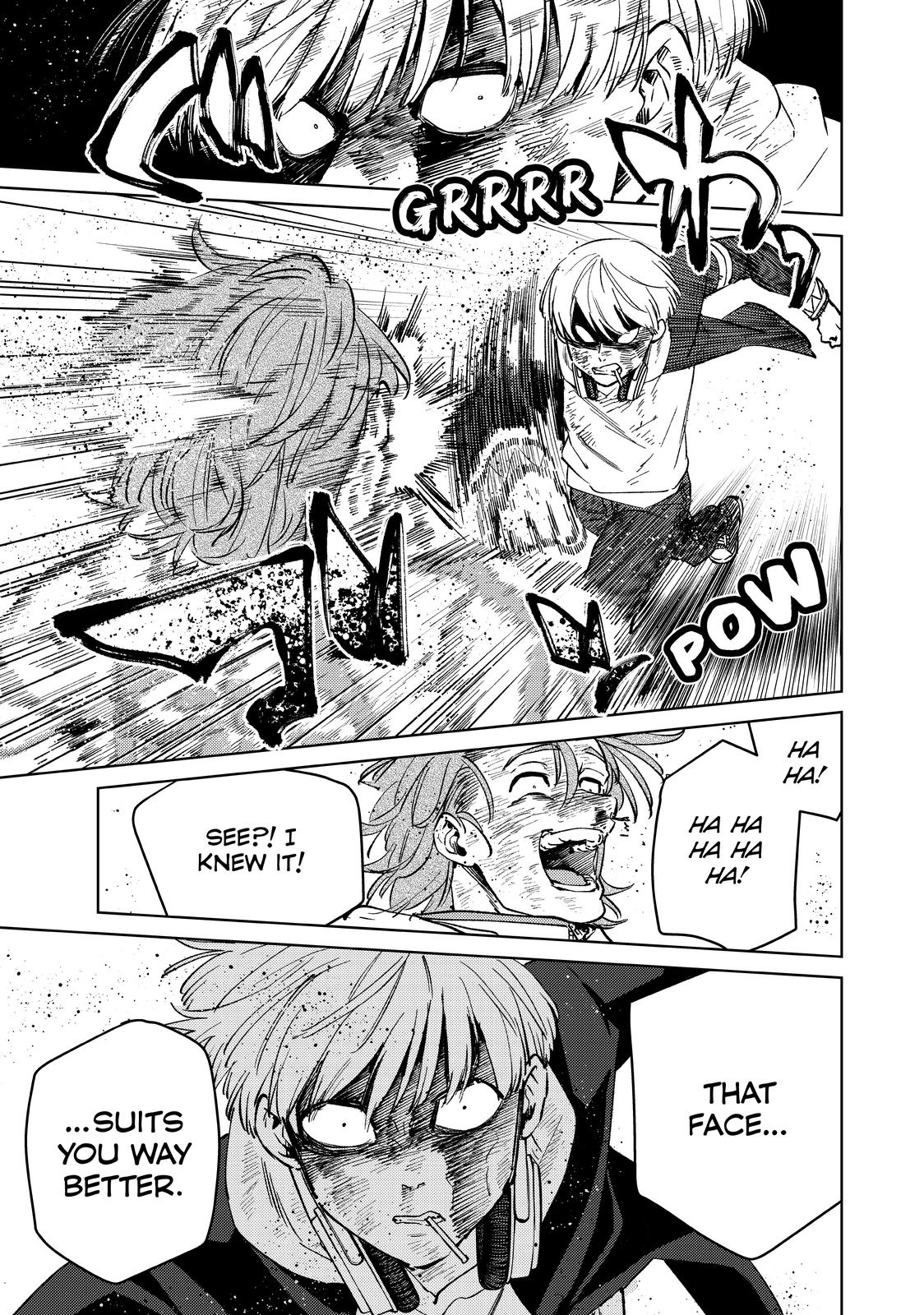 Read Wind Breaker En Manga Online