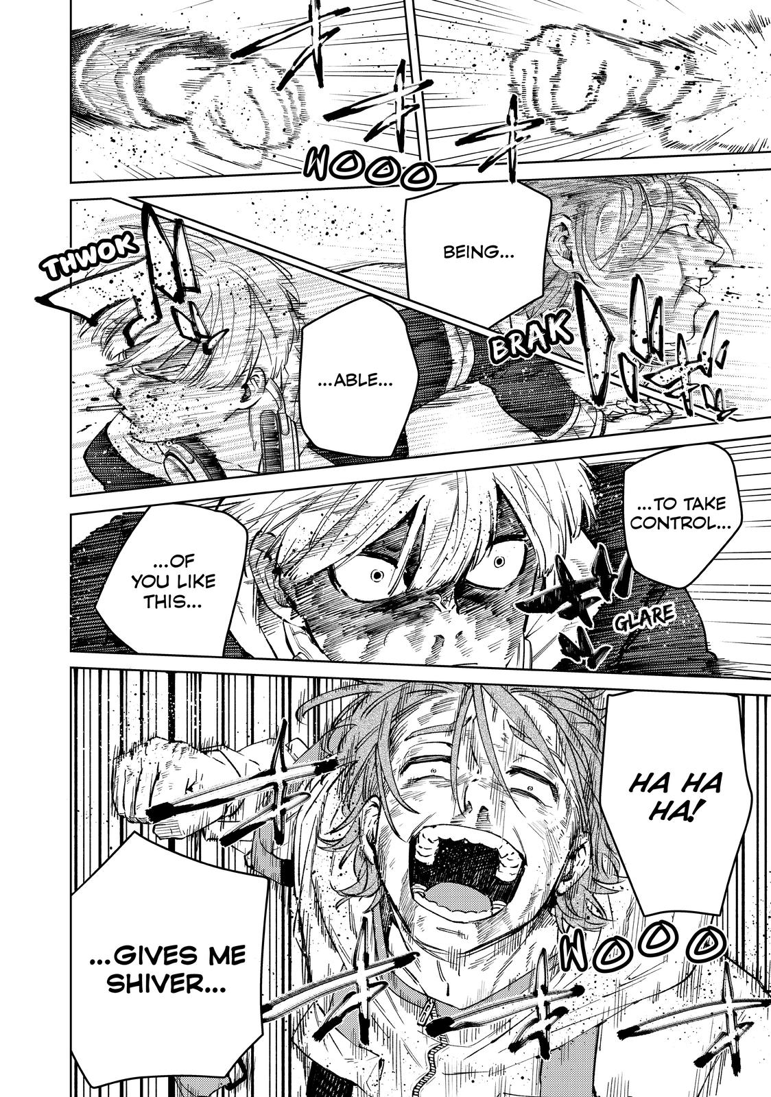 Read Wind Breaker En Manga Online