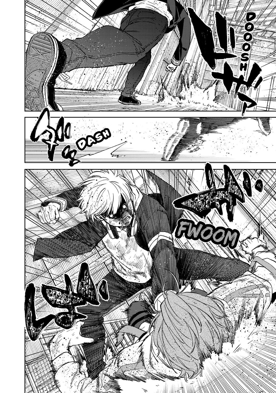 Read Wind Breaker En Manga Online