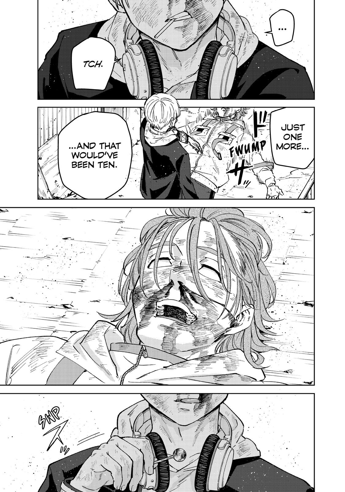 Read Wind Breaker En Manga Online