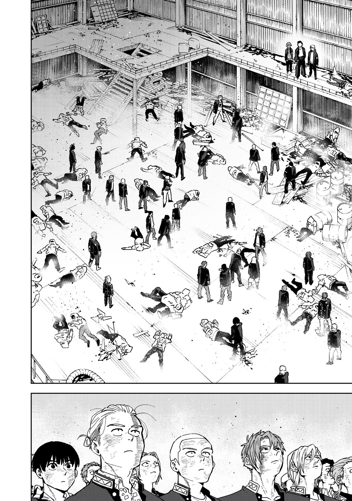 Read Wind Breaker En Manga Online