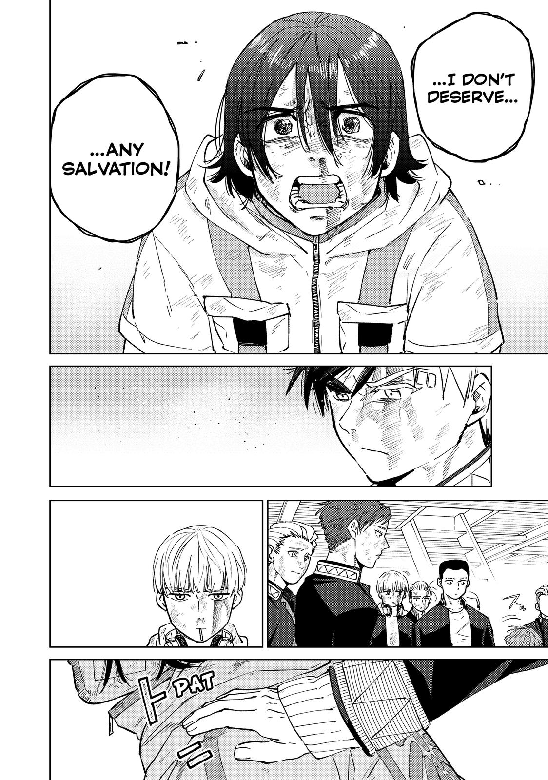 Read Wind Breaker En Manga Online