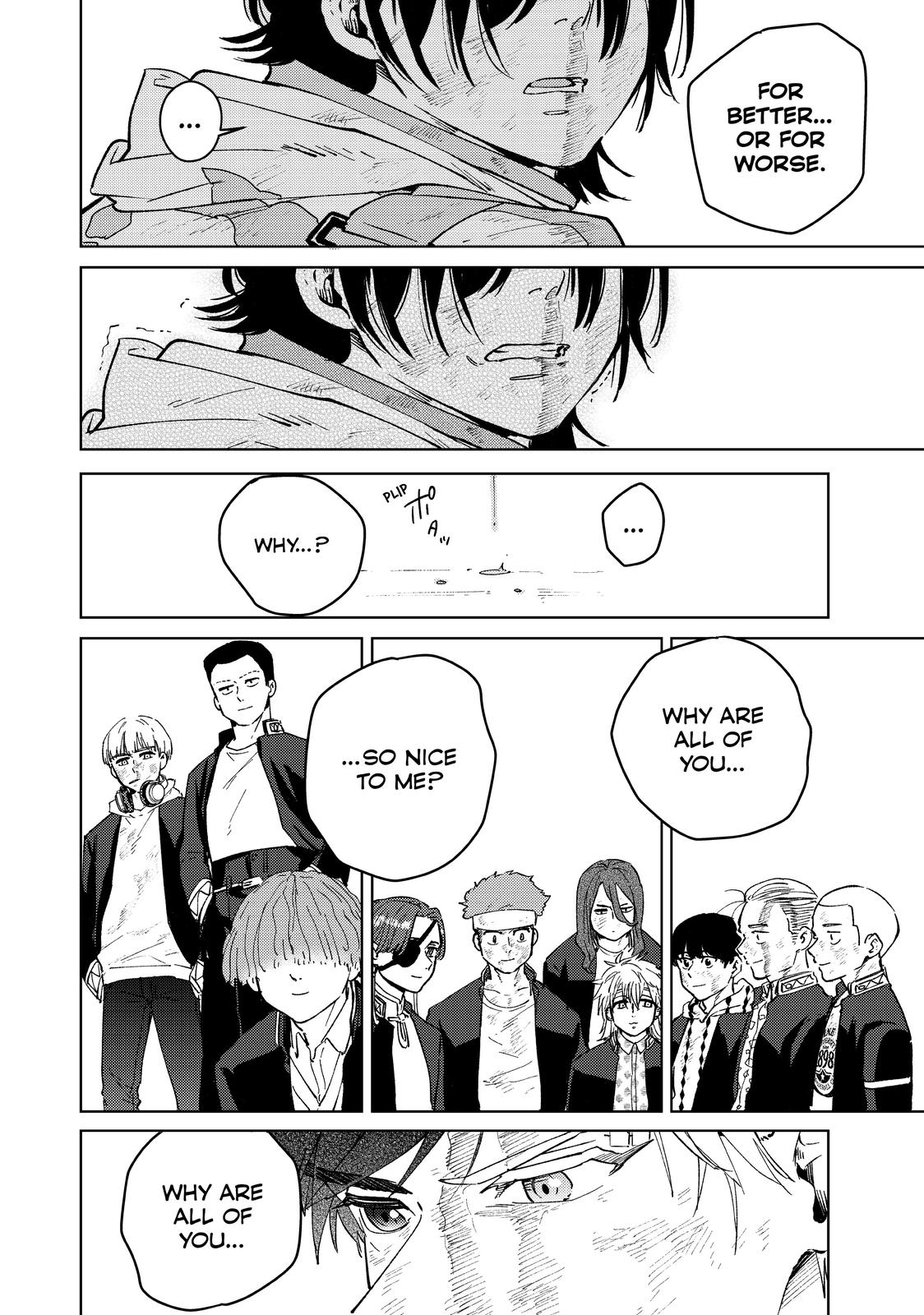 Read Wind Breaker En Manga Online