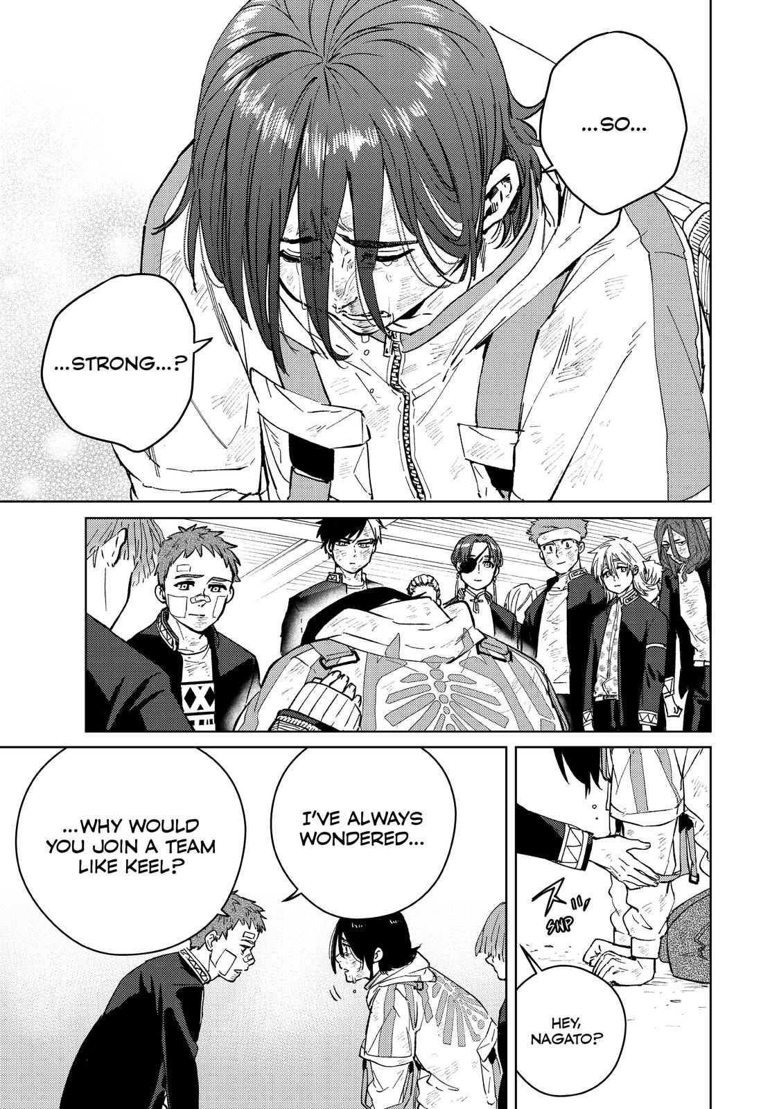 Read Wind Breaker En Manga Online