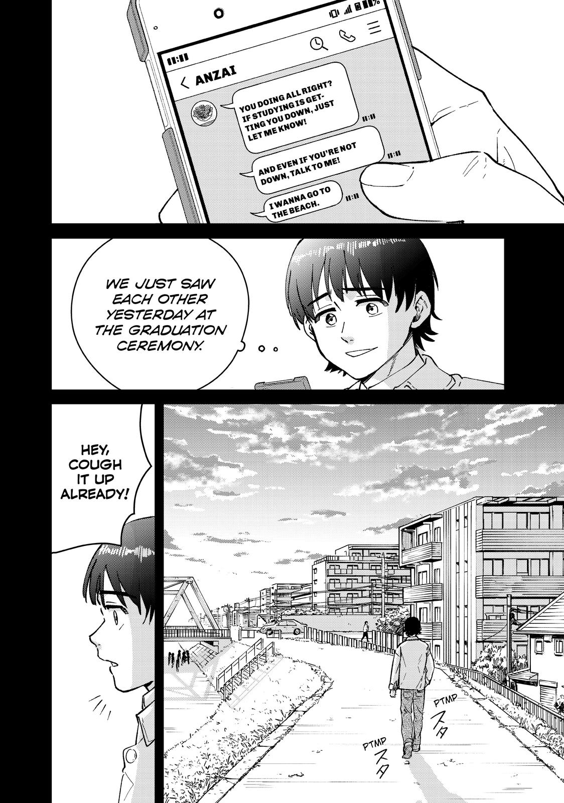 Read Wind Breaker En Manga Online