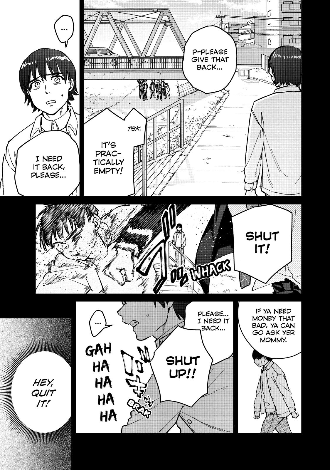 Read Wind Breaker En Manga Online