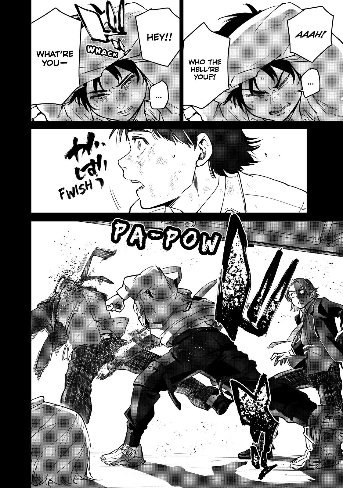 Read Wind Breaker En Manga Online