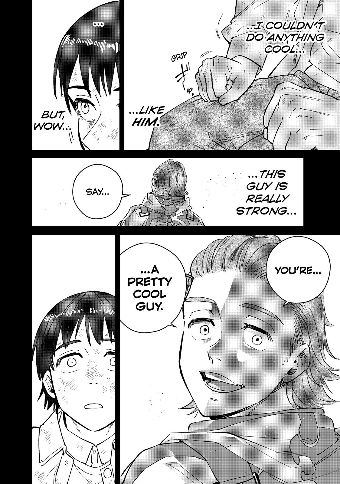 Read Wind Breaker En Manga Online
