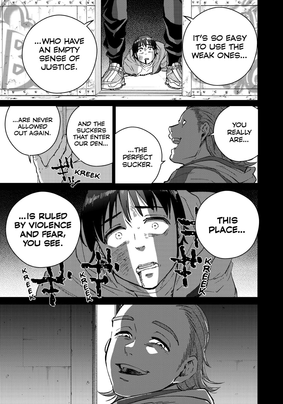 Read Wind Breaker En Manga Online
