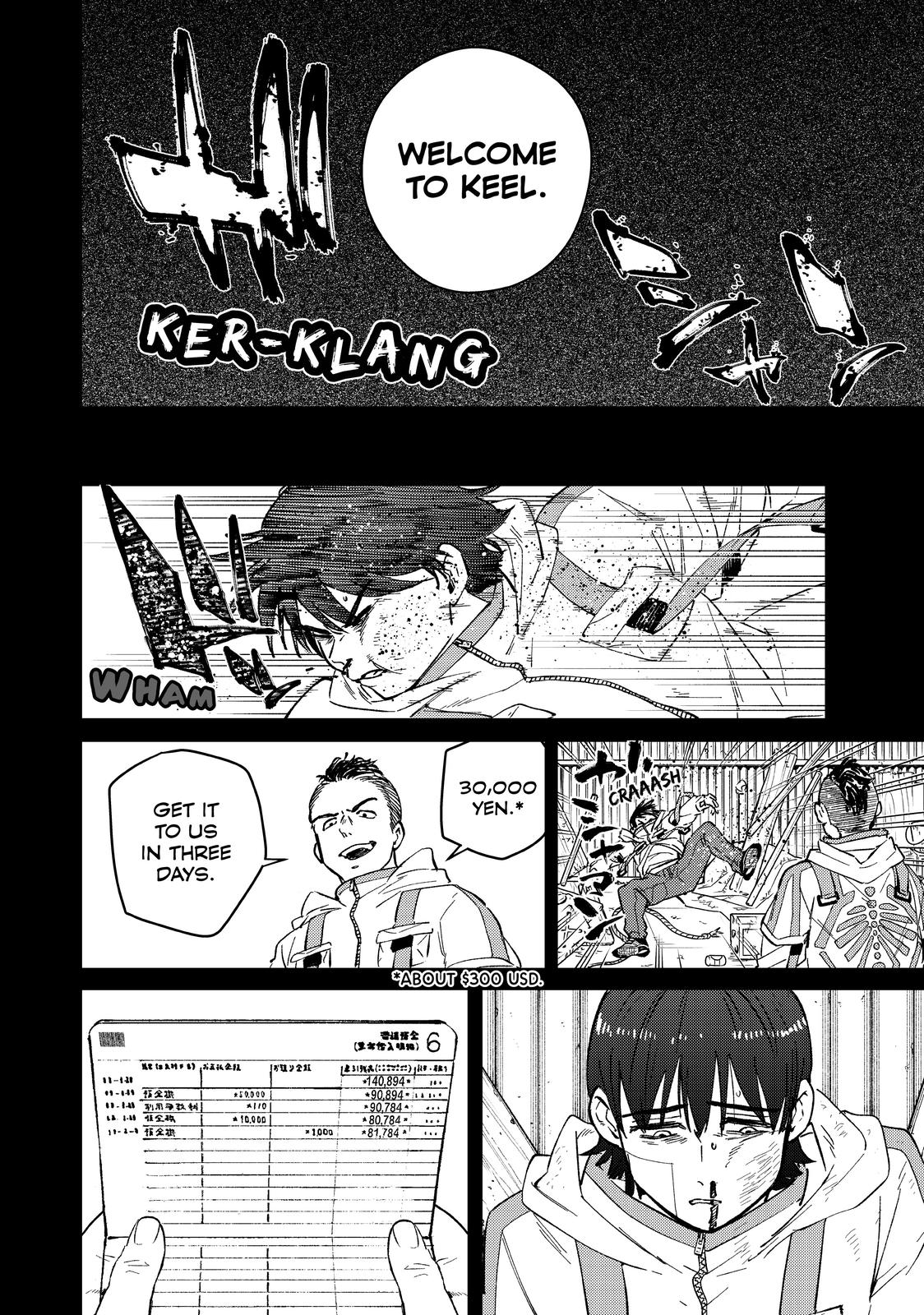 Read Wind Breaker En Manga Online
