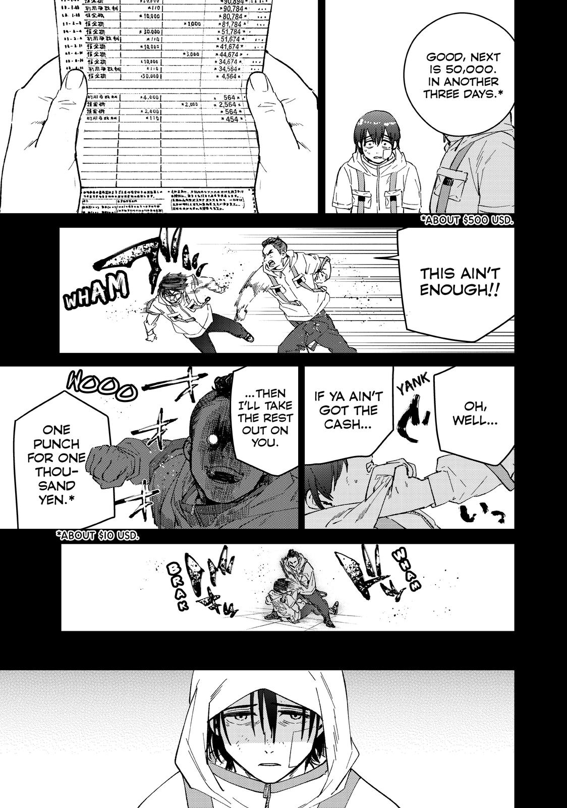 Read Wind Breaker En Manga Online