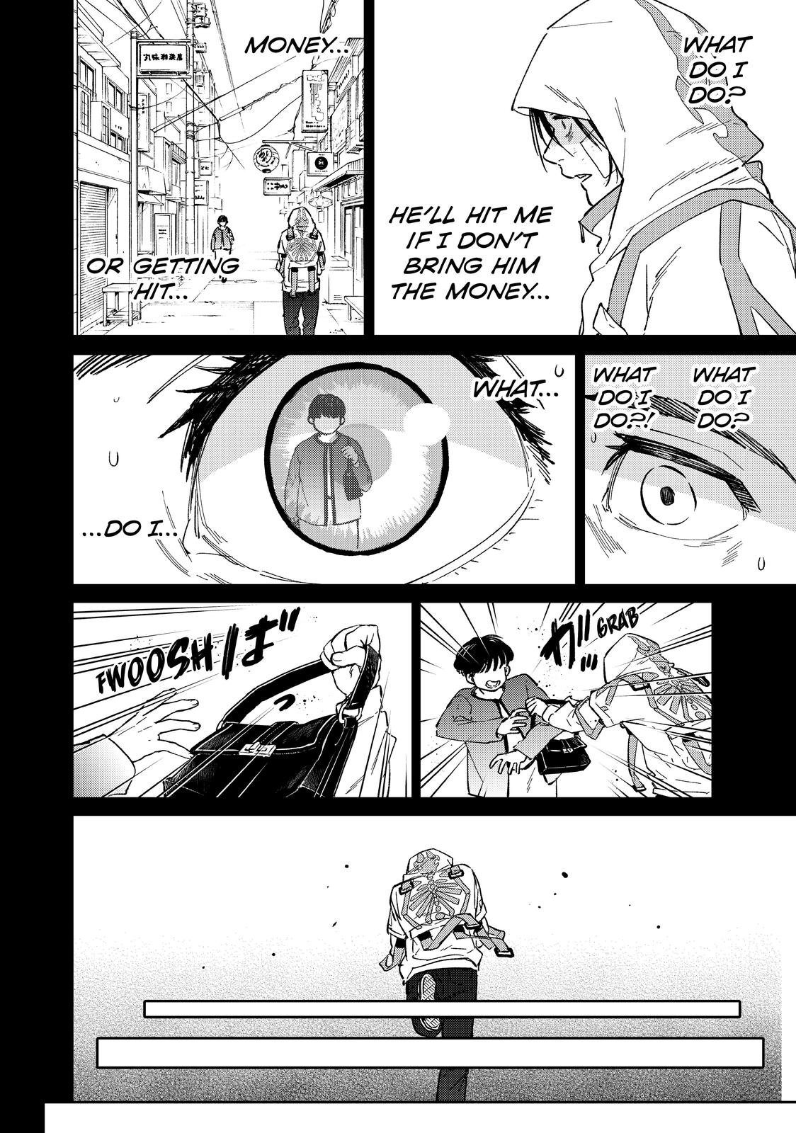 Read Wind Breaker En Manga Online