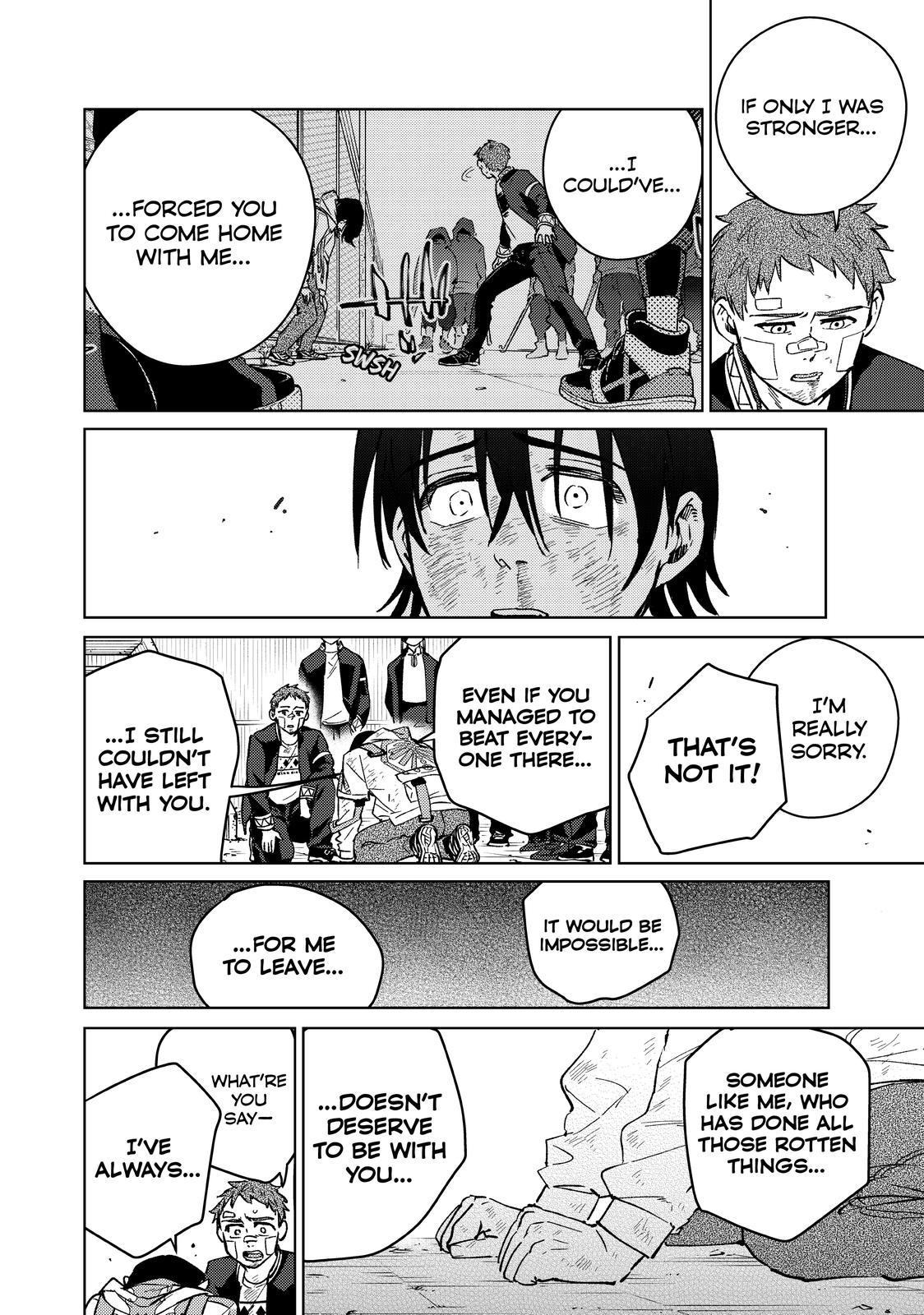 Read Wind Breaker En Manga Online