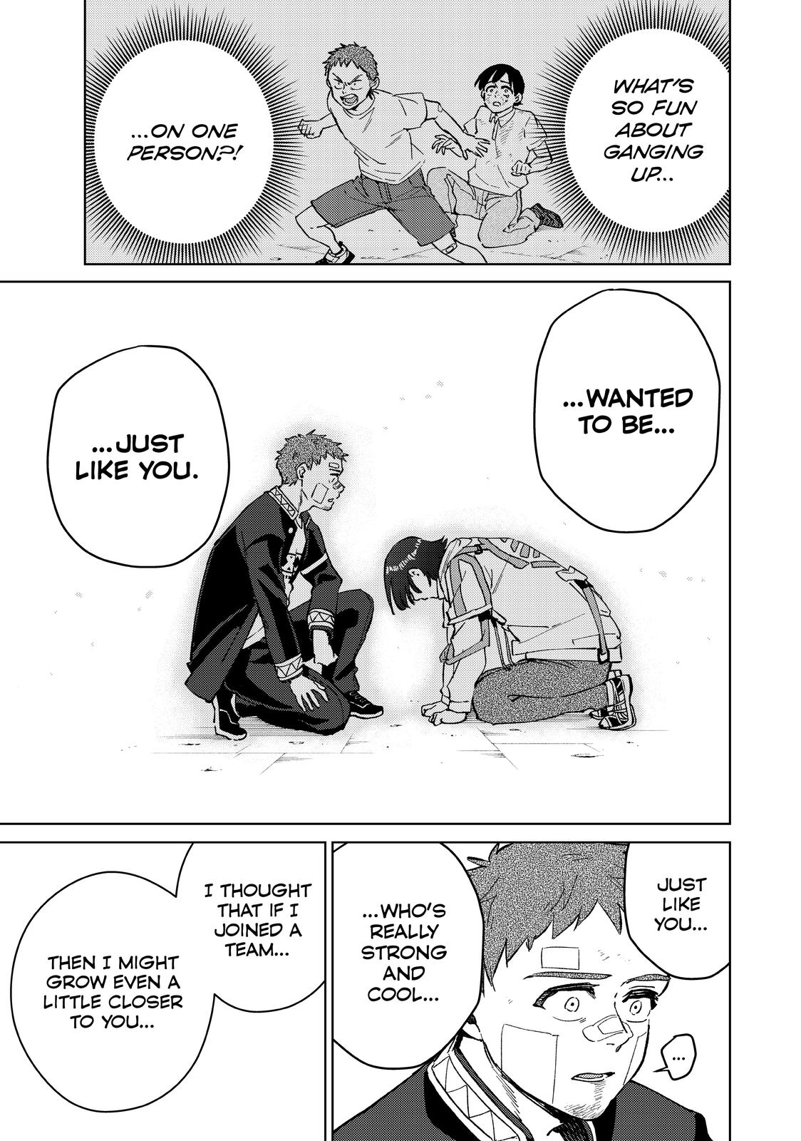 Read Wind Breaker En Manga Online