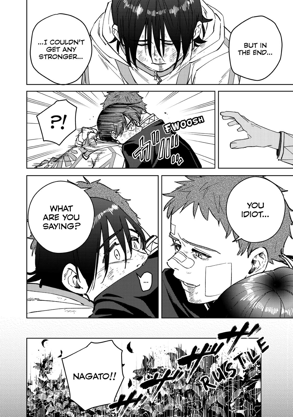 Read Wind Breaker En Manga Online