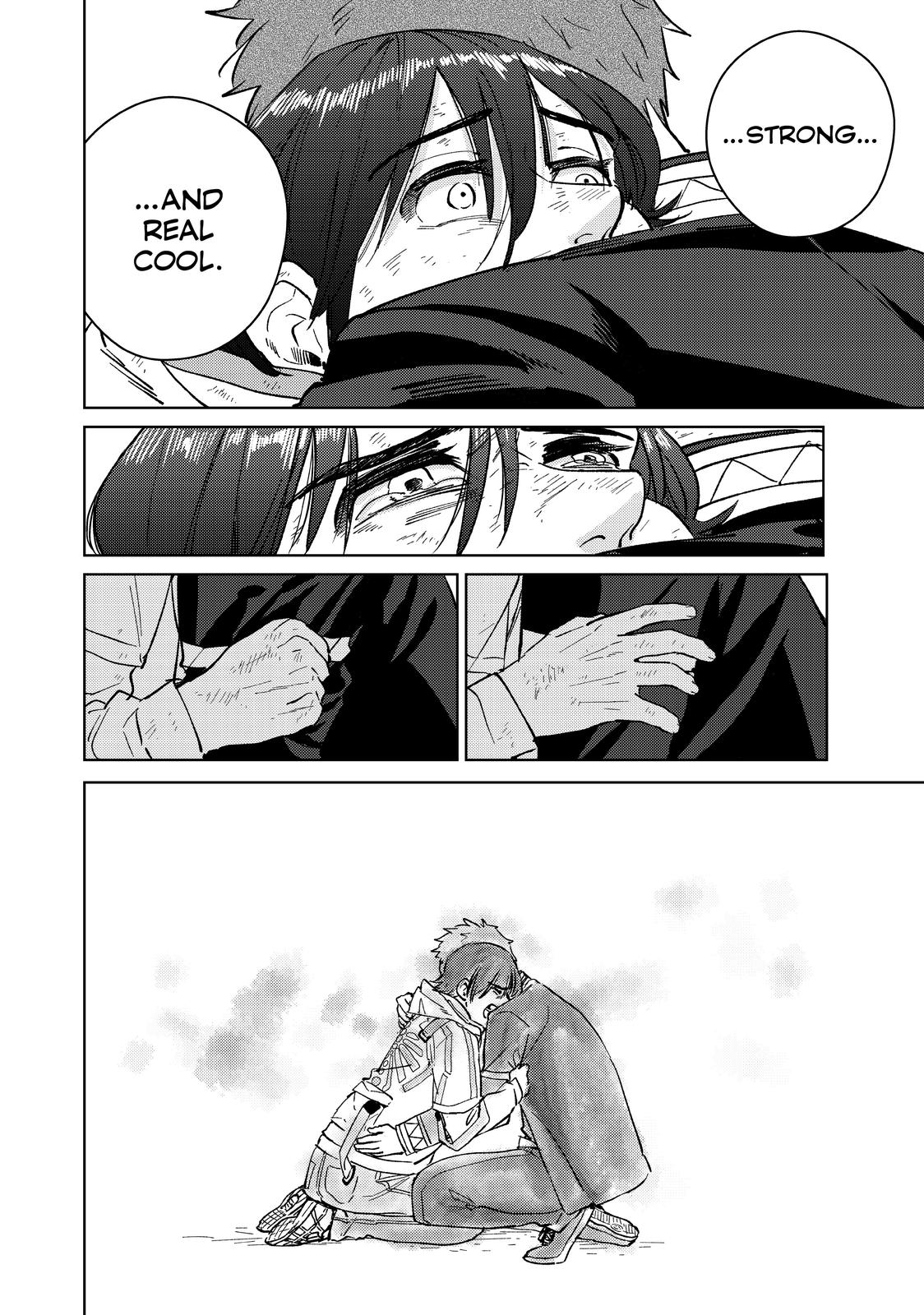 Read Wind Breaker En Manga Online