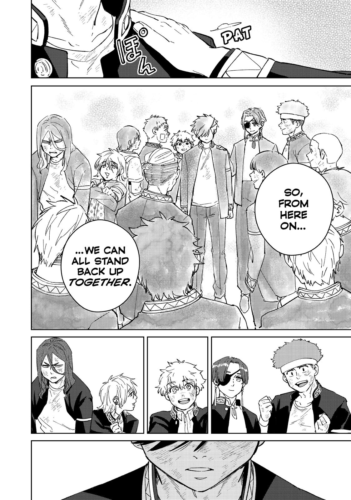Read Wind Breaker En Manga Online