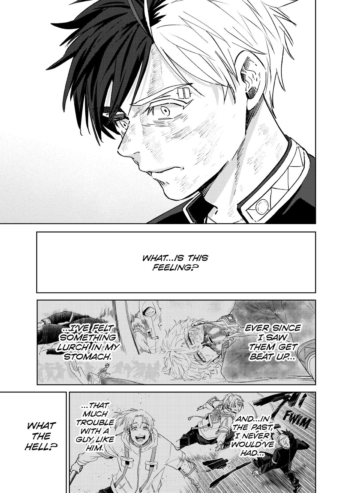 Read Wind Breaker En Manga Online
