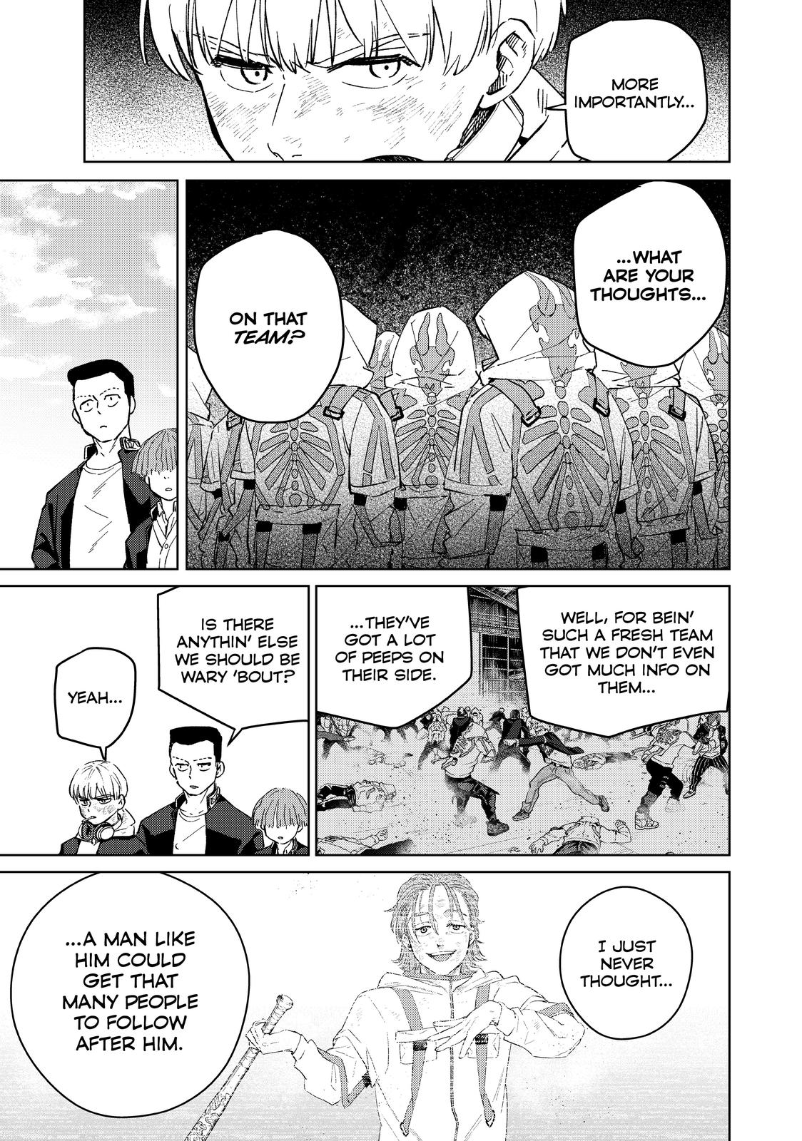 Read Wind Breaker En Manga Online