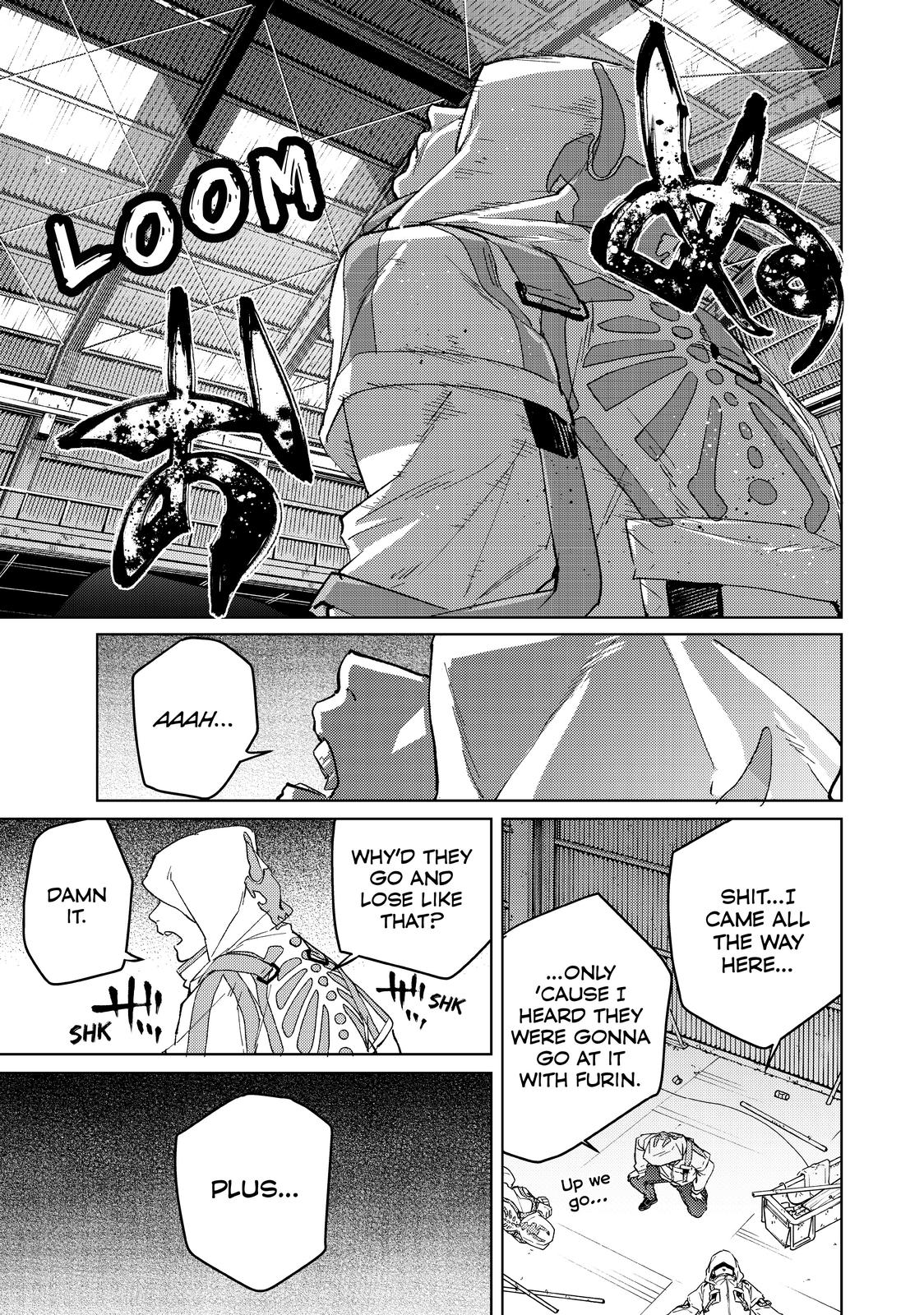 Read Wind Breaker En Manga Online