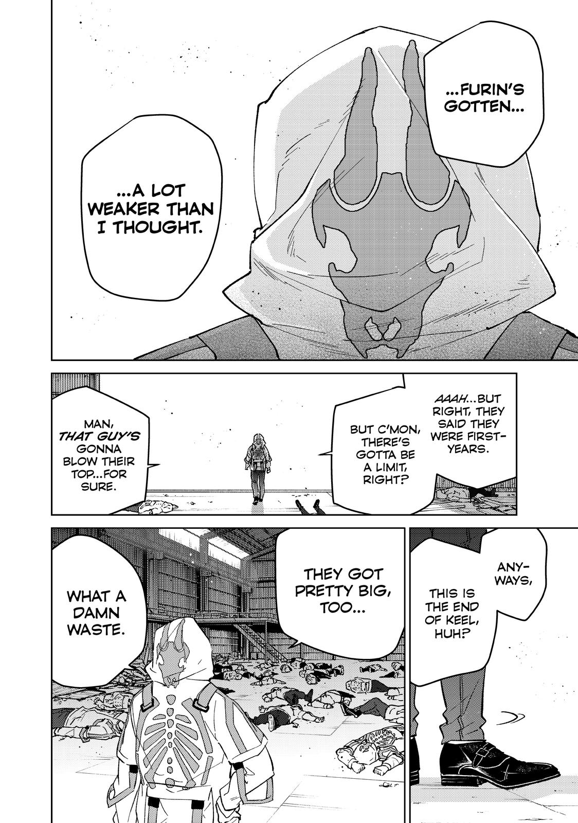 Read Wind Breaker En Manga Online