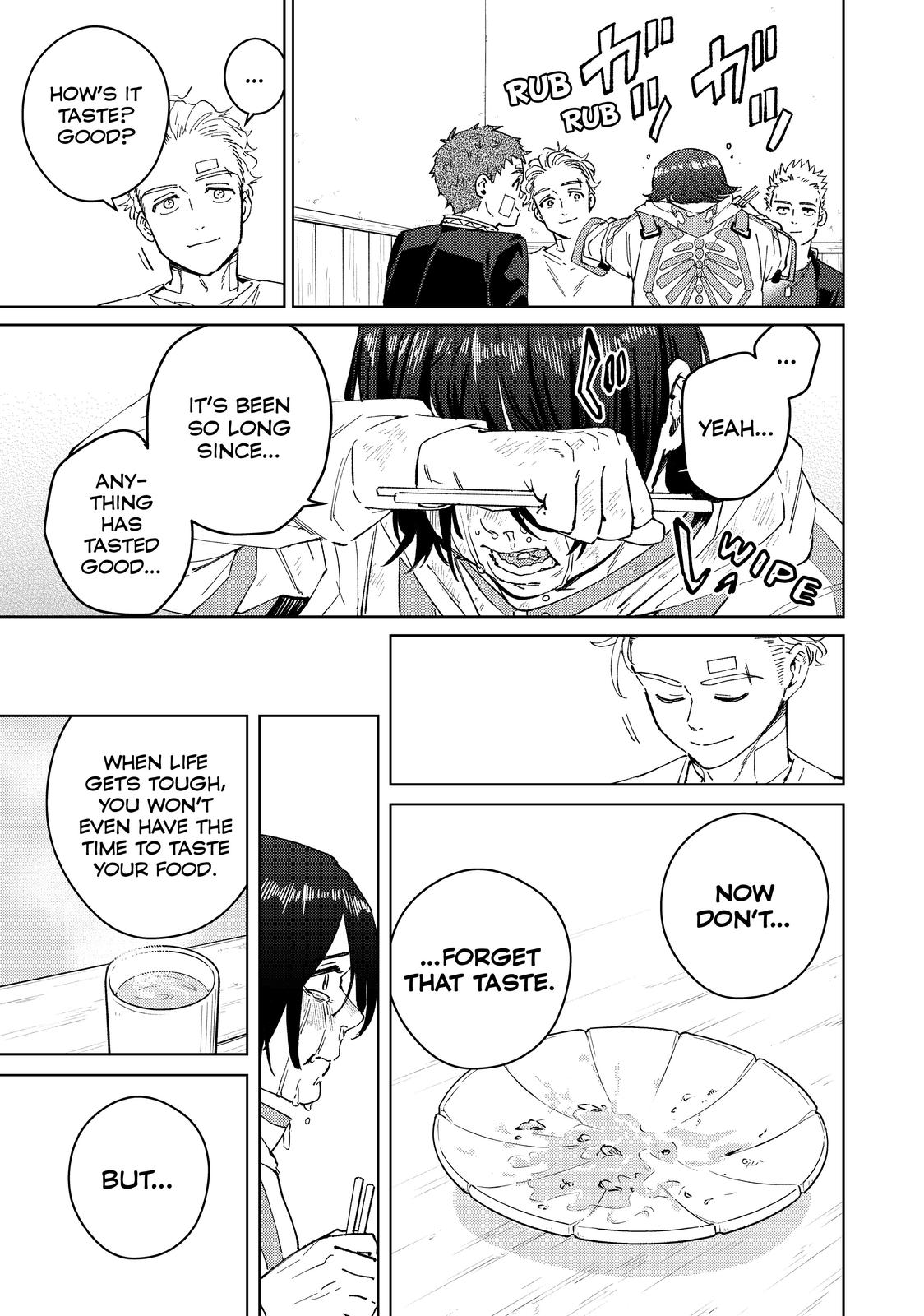 Read Wind Breaker En Manga Online