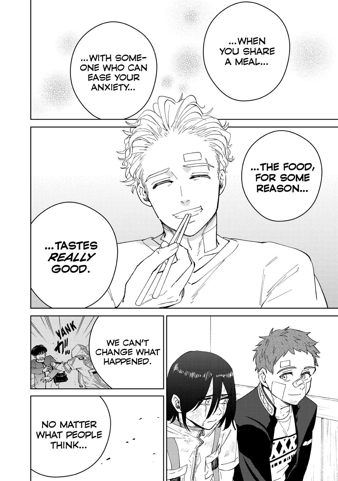 Read Wind Breaker En Manga Online