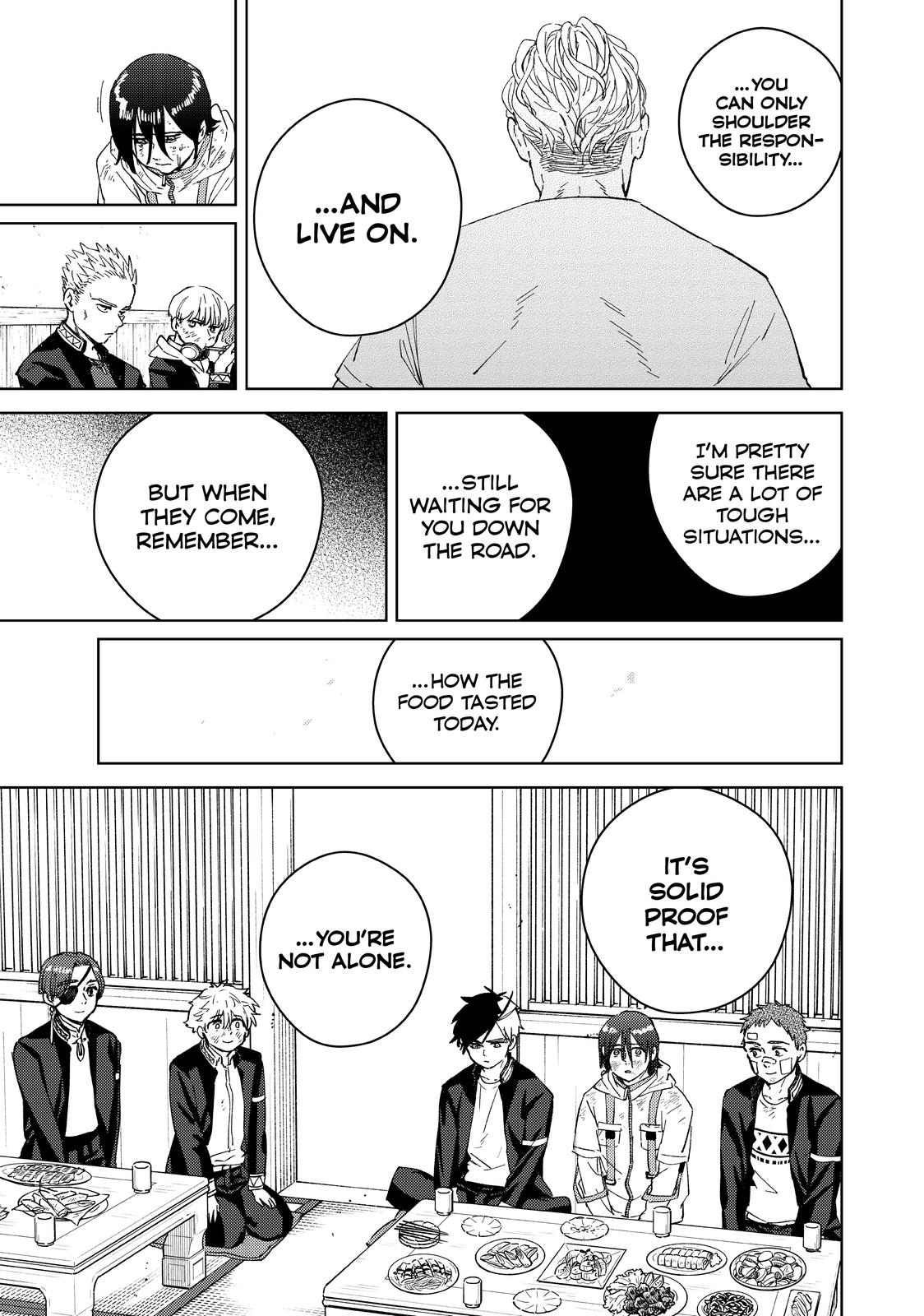 Read Wind Breaker En Manga Online