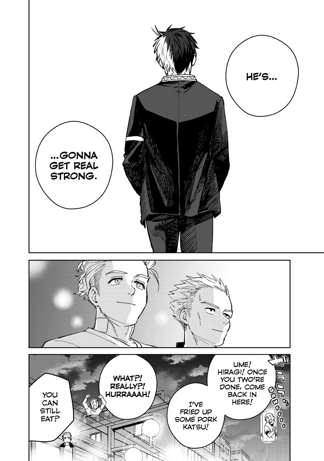 Read Wind Breaker En Manga Online