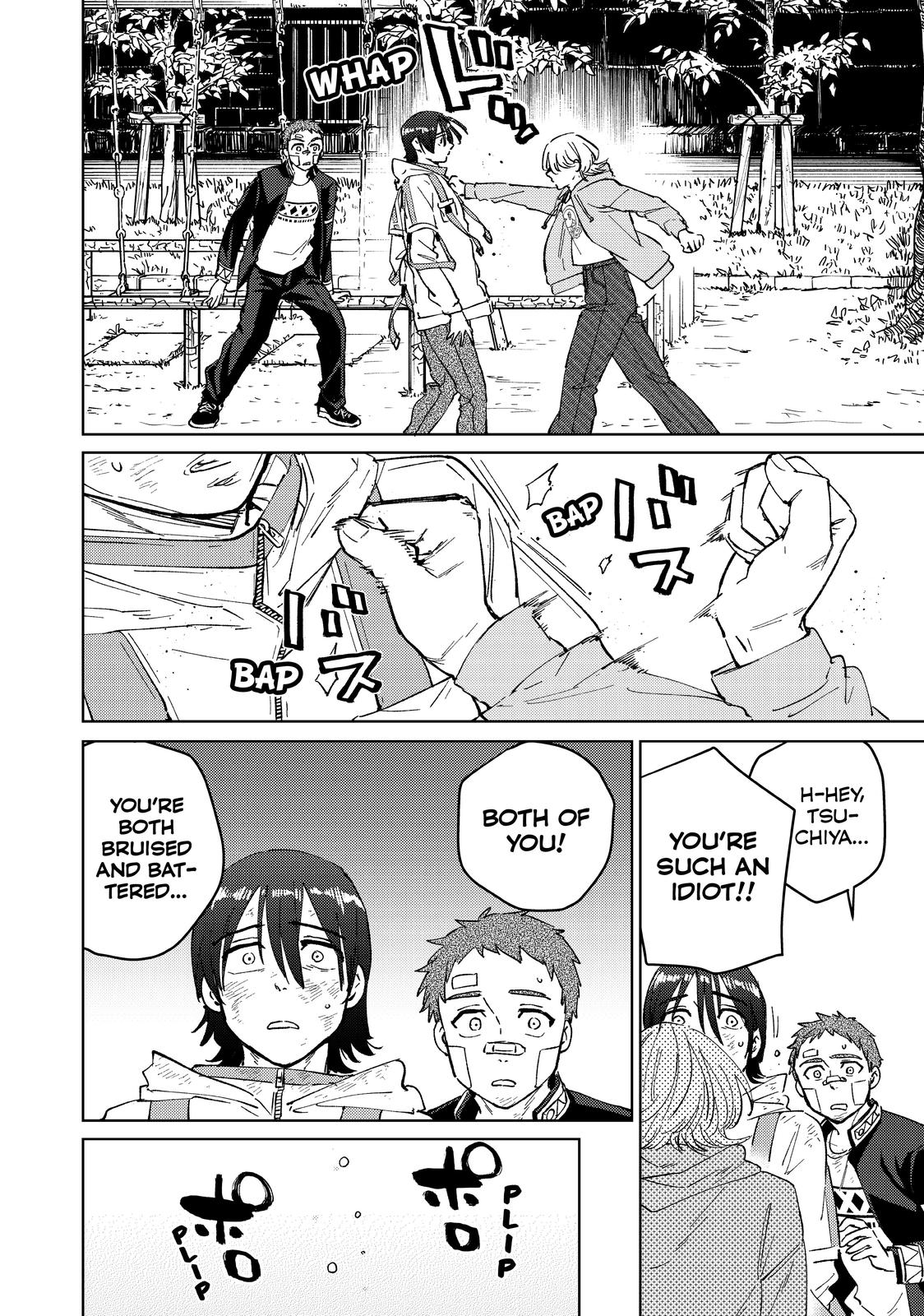 Read Wind Breaker En Manga Online