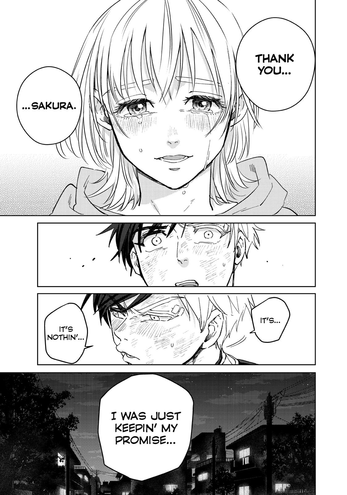 Read Wind Breaker En Manga Online