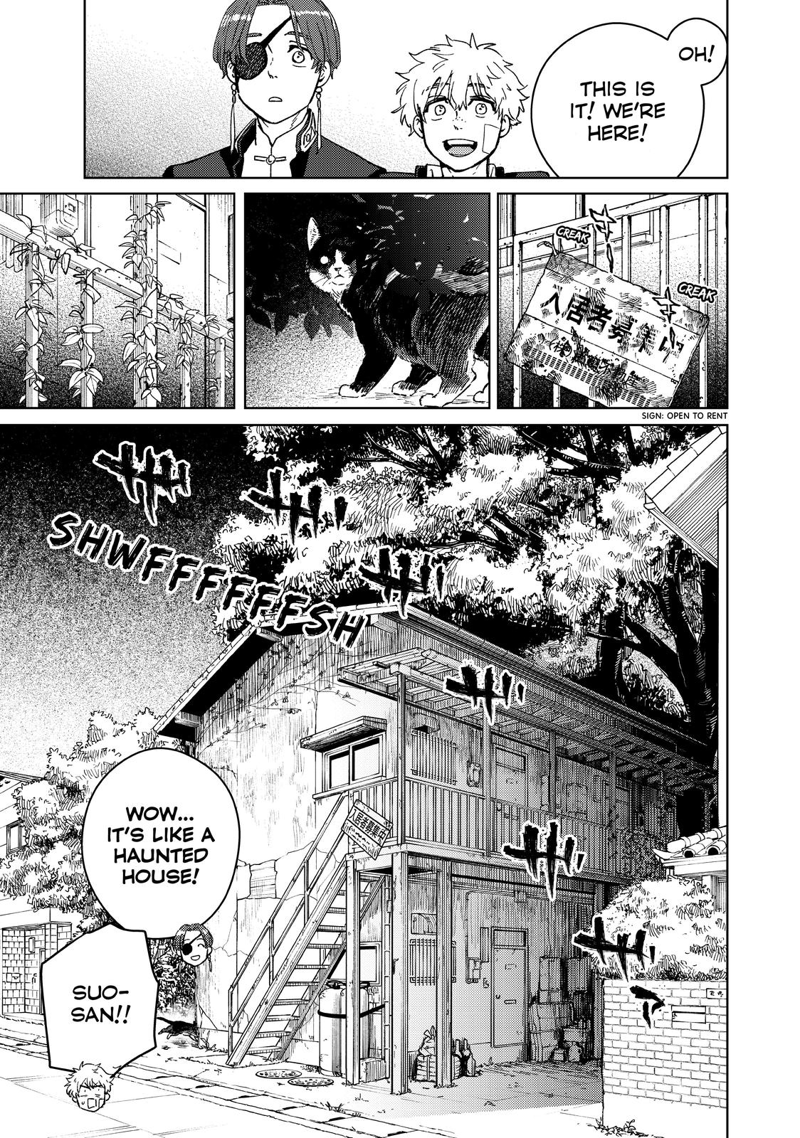 Read Wind Breaker En Manga Online