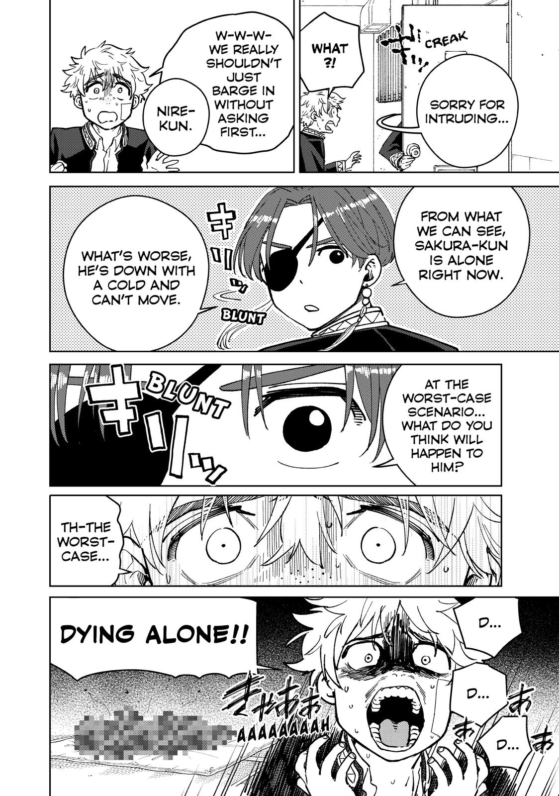 Read Wind Breaker En Manga Online
