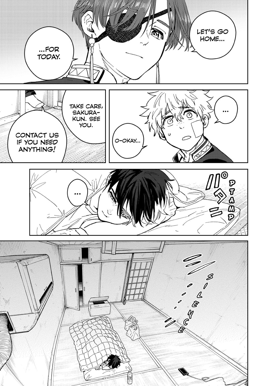 Read Wind Breaker En Manga Online