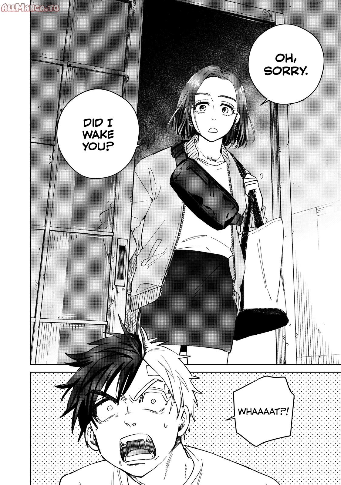 Read Wind Breaker En Manga Online
